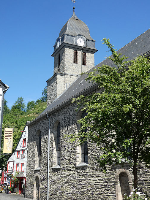 Aukirche (AKA St. Maria Empfängnis)