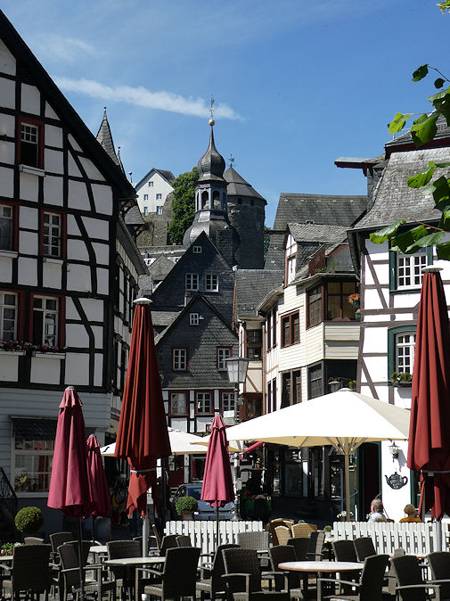 View from Markt