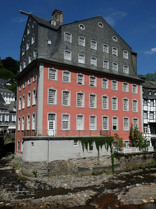 Rotes Haus
