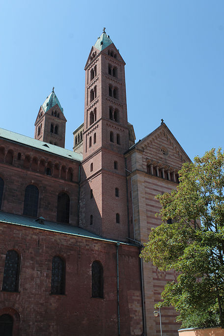 Domkirche St. Maria und St. Stephan