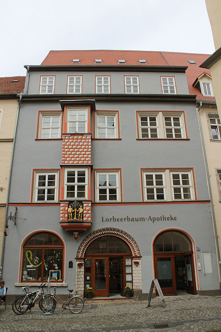 Lorbeerbaum-Apotheke