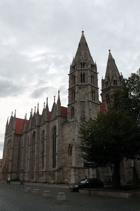 Divi-Blasii-Kirche (Blasiuskirche)