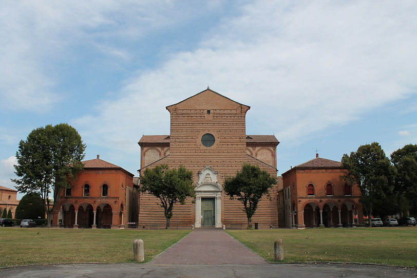 Chiesa di San Cristoforo alla Certosa