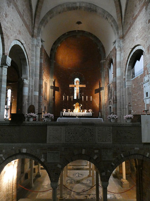 Basilica di San Savino