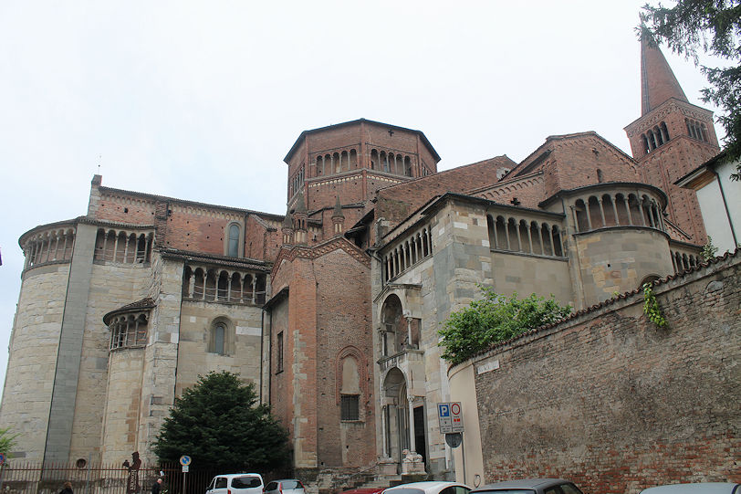 Duomo (Santa Maria Assunta e Santa Giustina Cathedral)