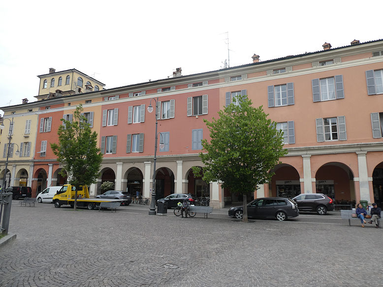 Piazza del Duomo