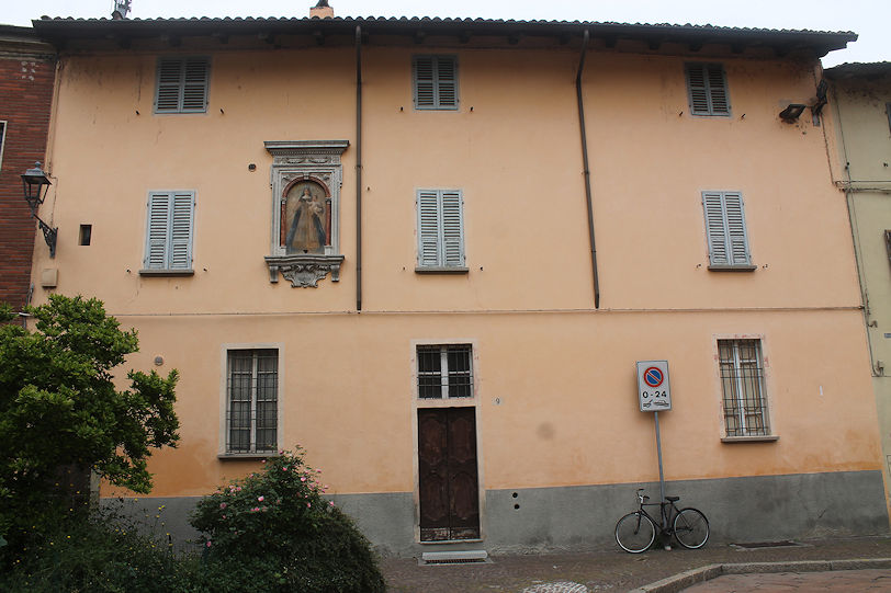Façade, Chiostri del Duomo