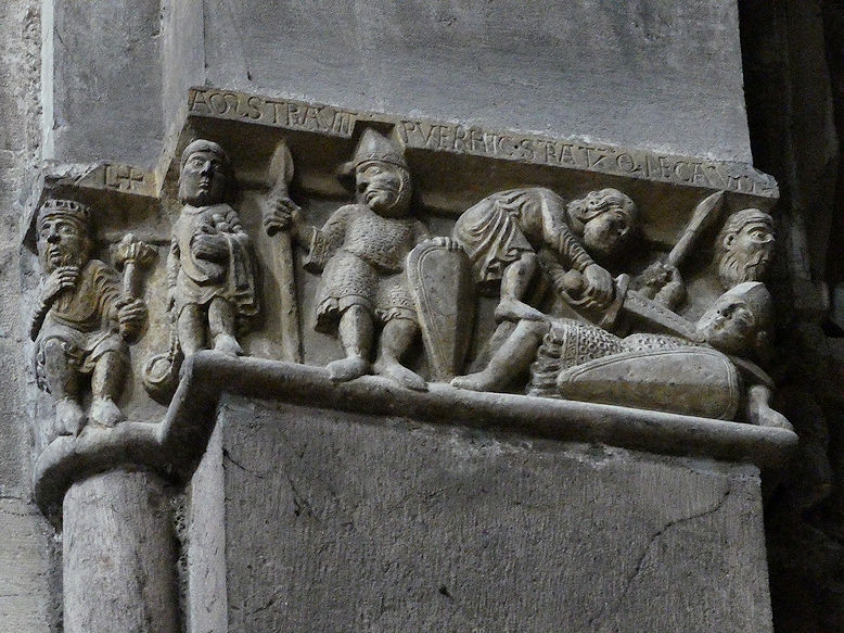 Duomo (Santa Maria Assunta e Santa Giustina Cathedral), capital