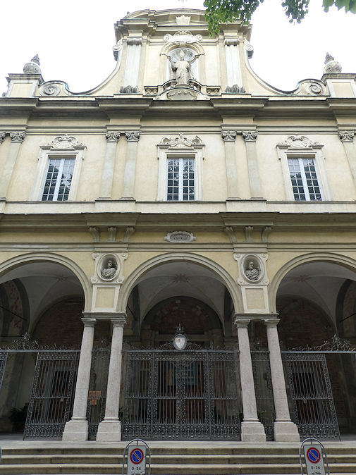 Basilica di San Savino