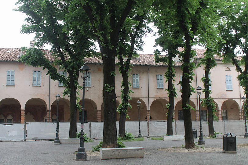 Piazzale Plebiscito