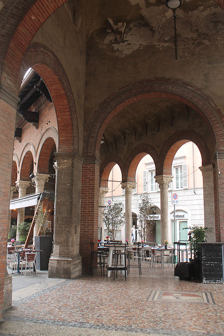 Loggetta delle Grida