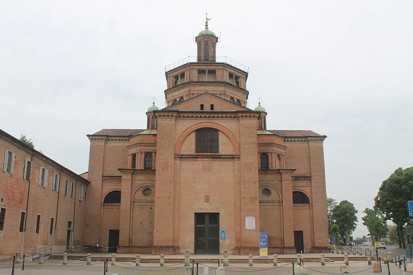 Basilica di Santa Maria di Campagna
