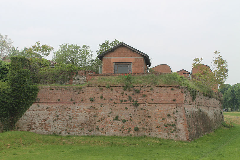 Bastione di Porta Borghetto