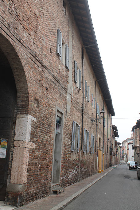 Via San Sisto