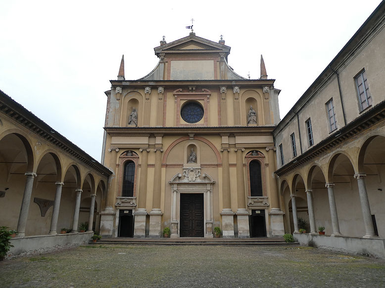 Chiesa di San Sisto
