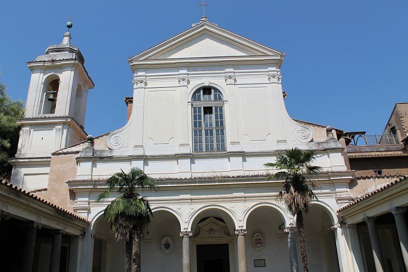 Basilica di San Clemente al Laterano