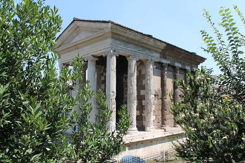 Tempio di Portuno