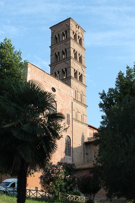 Basilica di Santa Francesca Romana