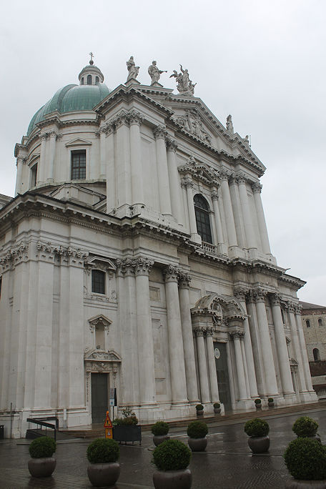 Santa Maria Assunta Cathedral (Duomo nuovo), Piazza Paolo VI