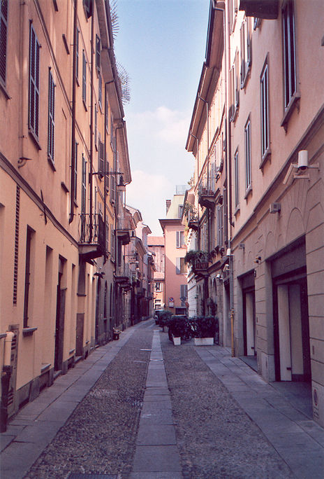 Via Ciovasso