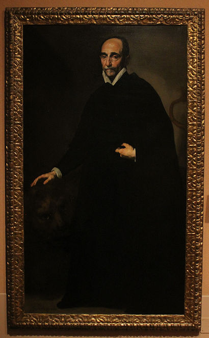 A José de Ribera painting