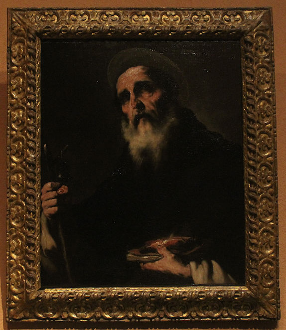 A Luca Giordano painting