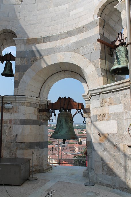 Torre di Pisa bells