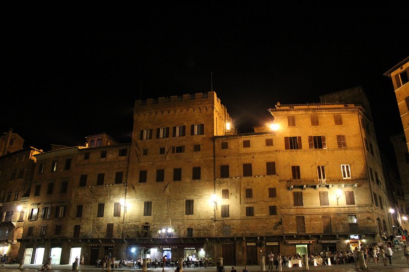 Piazza del Campo