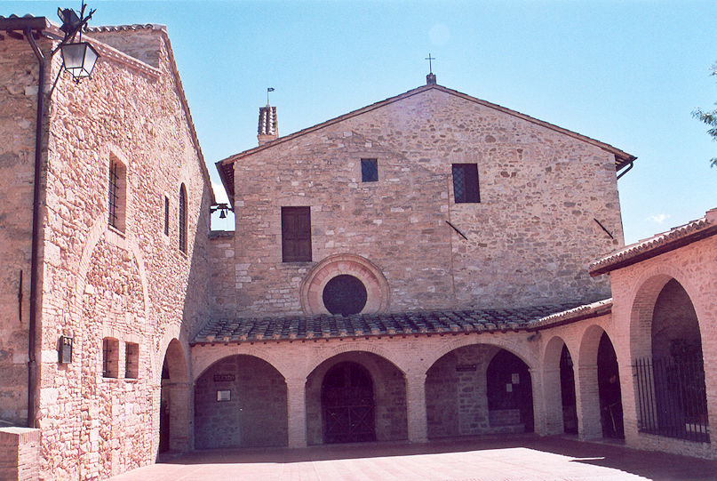 Santuario San Damiano