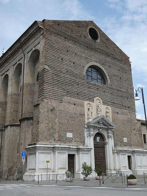 Basilica del Carmine