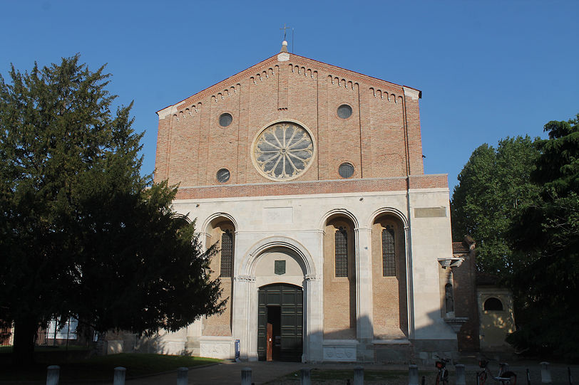 Chiesa degli Eremitani