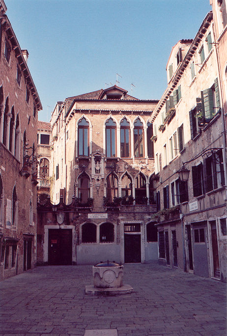 Campiello Santa Maria Nova