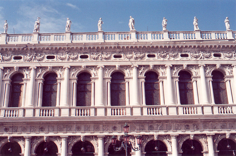 Biblioteca Marciana
