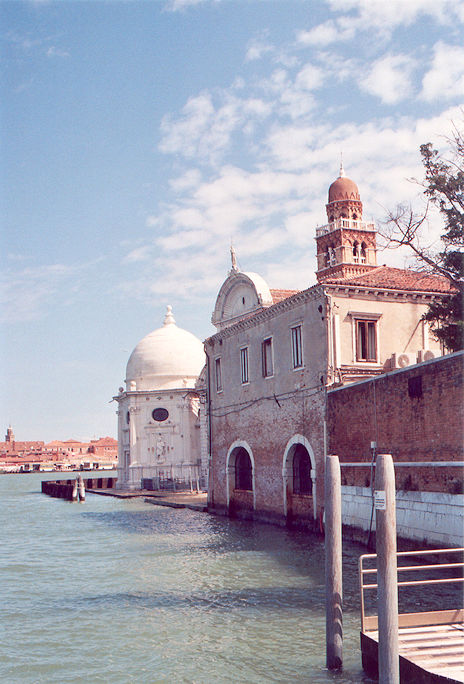 Monastero di San Michele in Isola
