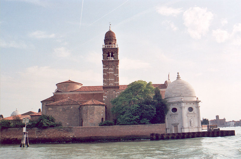 Monastero di San Michele in Isola