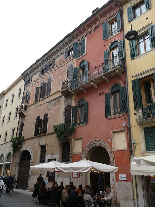 On Via Stella