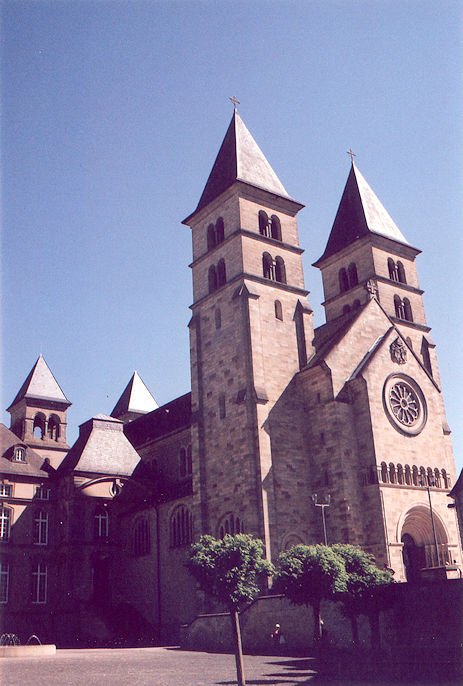 Abbaye