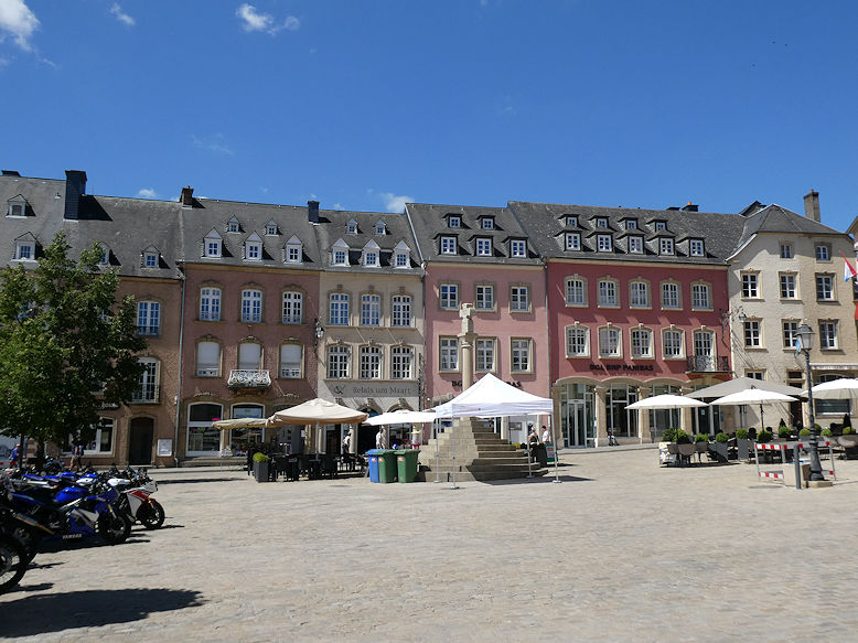 Place du Marché