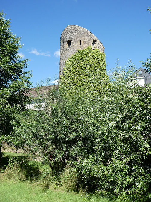 Ramparts (Schanzer Burgmauer)