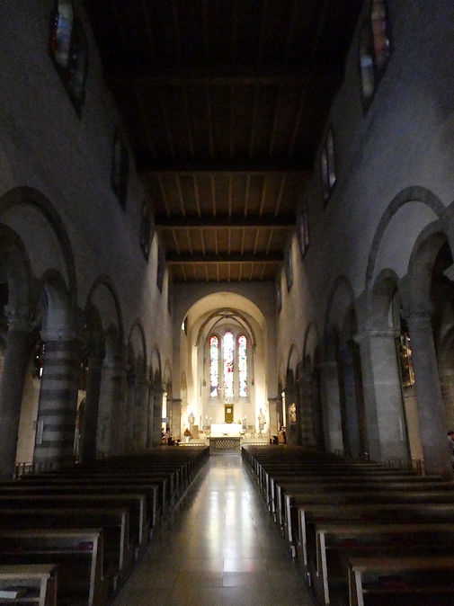 Basilique Saint-Willibrord