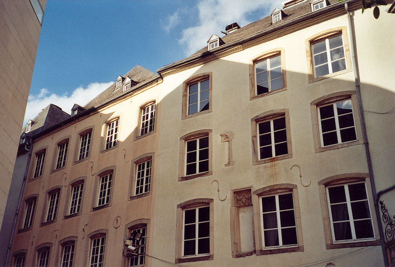 Rue Wiltheim