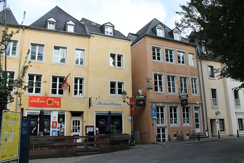 Rue de l'Eau