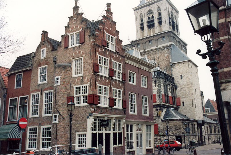 Town Hall