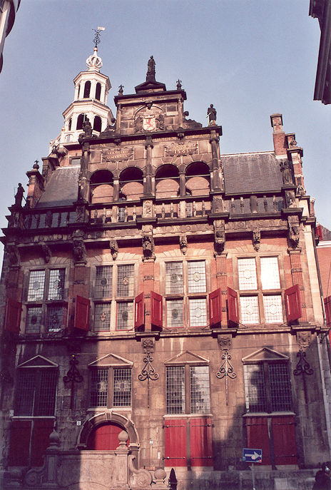 Oude Stadhuis