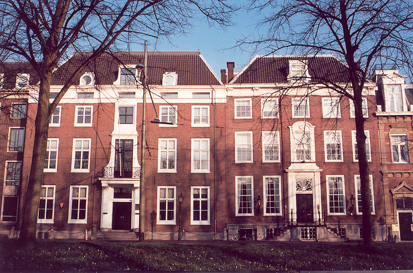 Lange Vijverberg