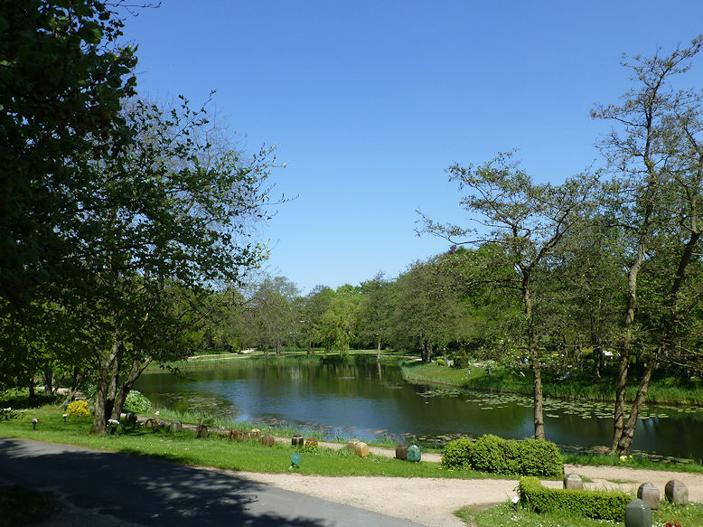 Westerveld cemetery