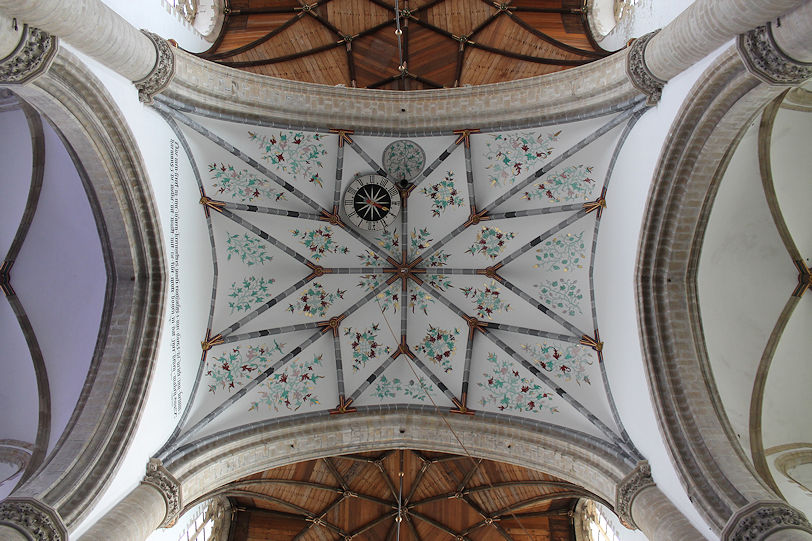 Grote of St.-Bavokerk