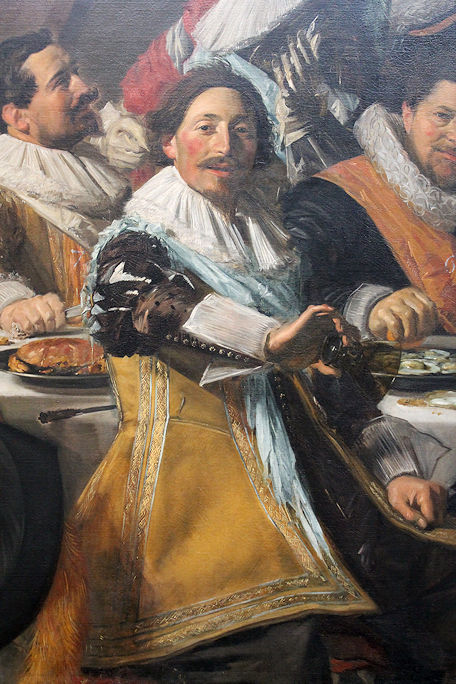 Frans Hals painting