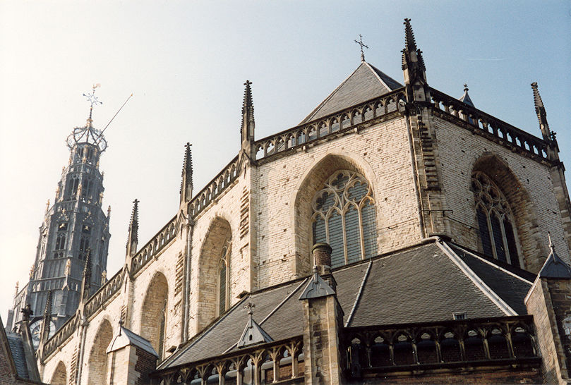 Grote of St Bavo