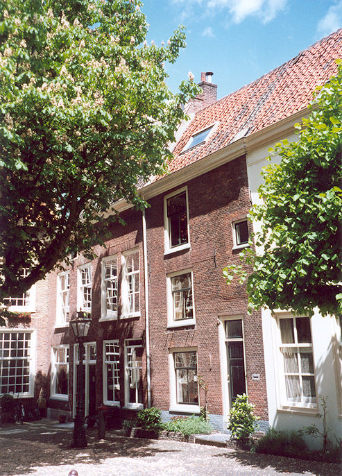 Pieterskerkhof
